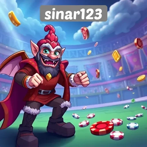 Tinjauan Lengkap tentang Game Populer di Sinar123