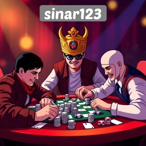 Strategi Bermain Efektif di Sinar123 untuk Meningkatkan Peluang Menang