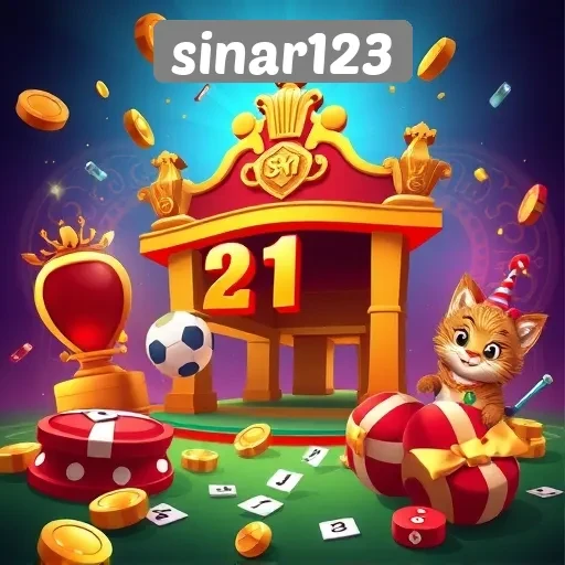 Mengungkap Keunggulan Permainan di Sinar123