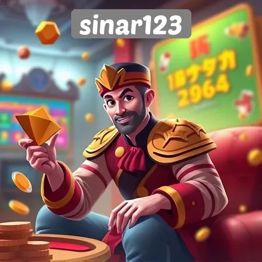 Inovasi Terbaru di Sinar123 yang Menggugah Minat Pemain
