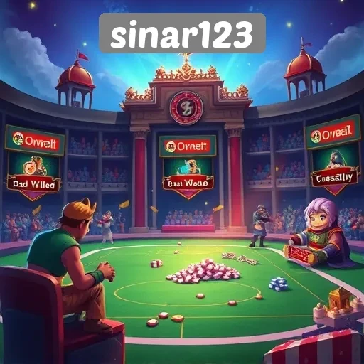 Mengulas Keunggulan Situs Game Sinar123 di Indonesia