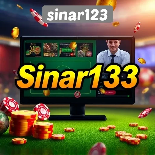 Keunggulan Sinar123 Dalam Menyediakan Permainan Online
